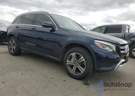 2019 Mercedes-Benz Glc 300 4Matic z USA, uszkodzony, nr VIN WDC0G4KB8KV161858